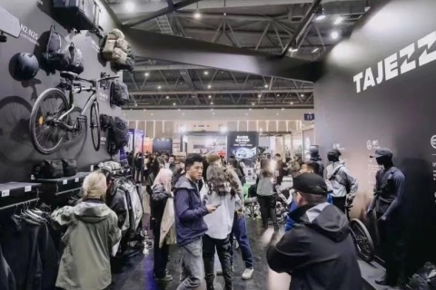 杭州户外露营生活展-中国露营展CLE展会现场图片