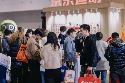 杭州户外露营生活展-中国露营展CLE展会现场图片