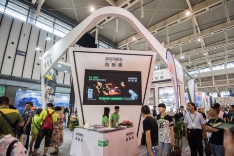 深圳国际体育用品展览会展会现场图片