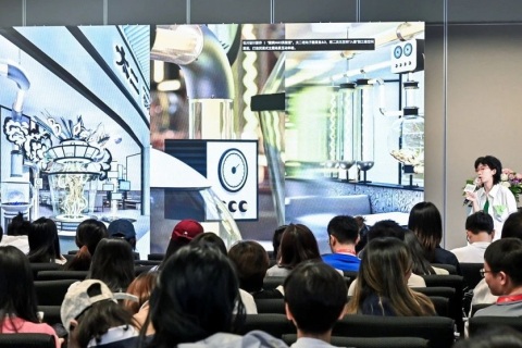 上海慕尼黑体育及户外用品展览会展会现场图片