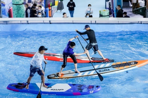 生活方式上海秀展会现场图片