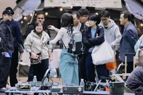 杭州户外露营生活展-中国露营展CLE展会现场图片