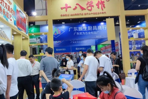 郑州旅游民宿及露营装备展展会现场图片