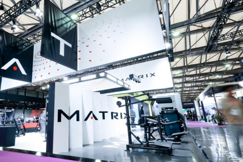 深圳国际健身展展会现场图片