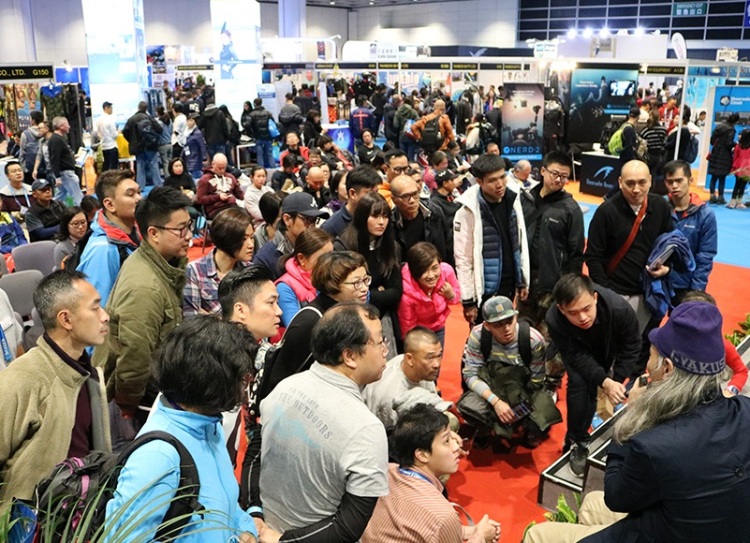 香港国际潜水及度假旅游展