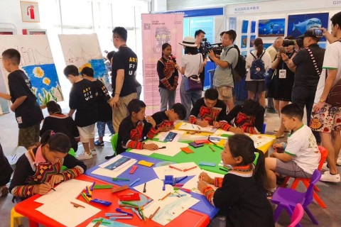 北京亚洲潜水展ADEX展会现场图片