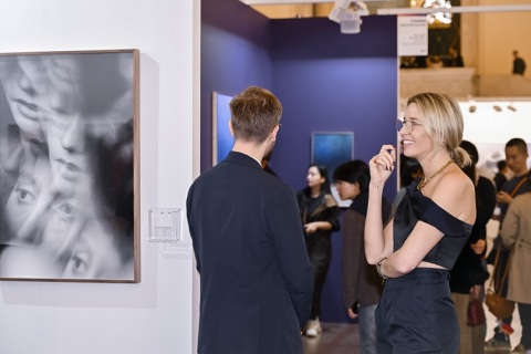 上海影像艺术展-影像艺术博览会展会现场图片