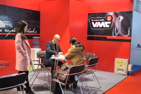 中国北京国际钓鱼用品钓具贸易展览会展会现场图片