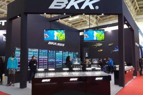 中国北京国际钓鱼用品钓具贸易展览会展会现场图片