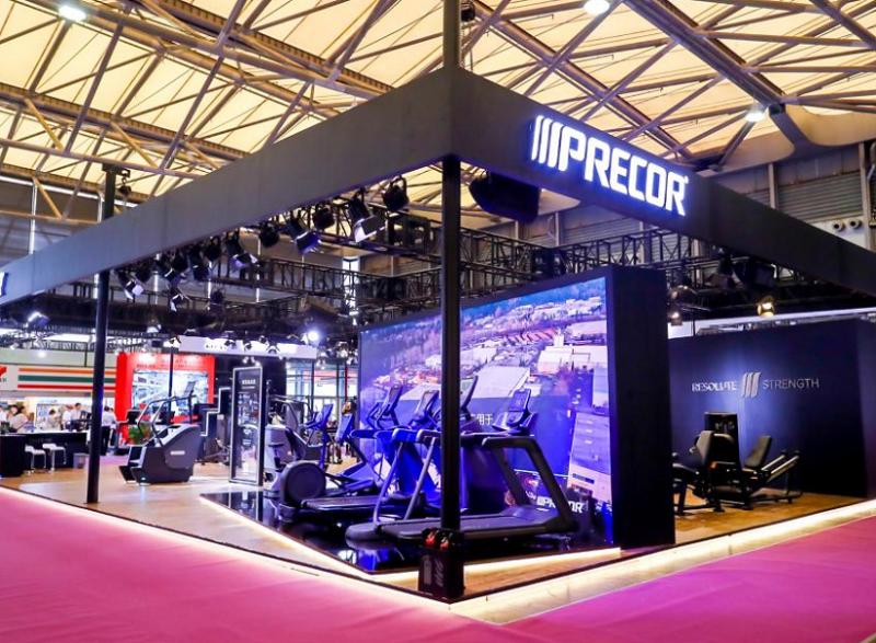 上海国际健身展