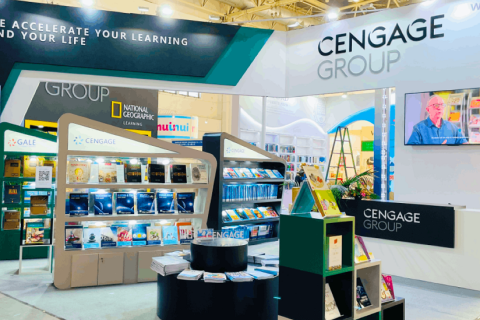 北京图书展-北京图书博览会展会现场图片