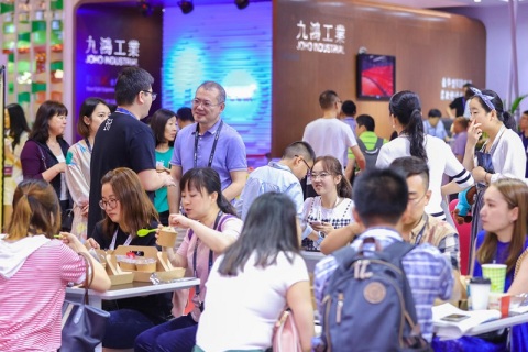 上海国际电影论坛暨展览会 展会现场图片