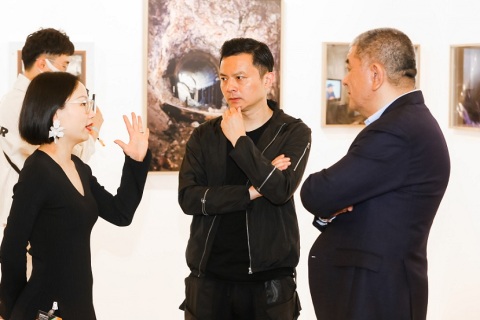 上海影像艺术展-影像艺术博览会展会现场图片