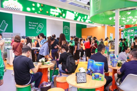 上海国际电影论坛暨展览会 展会现场图片