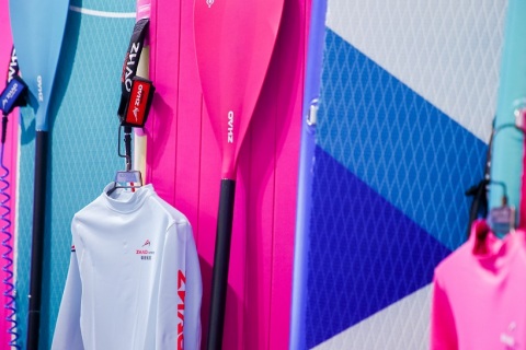 上海国际水上运动展览会展会现场图片