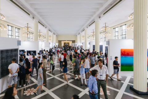 上海影像艺术展-影像艺术博览会展会现场图片