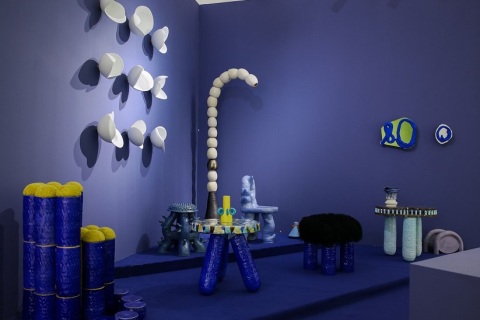 上海廿一当代艺术博览会展会现场图片