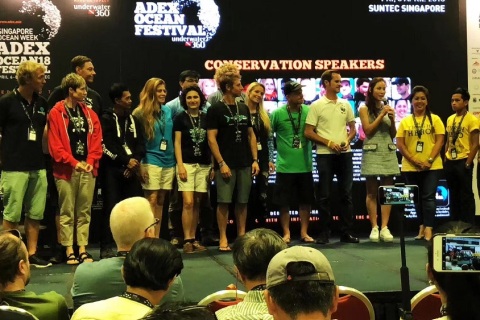 北京亚洲潜水展ADEX展会现场图片