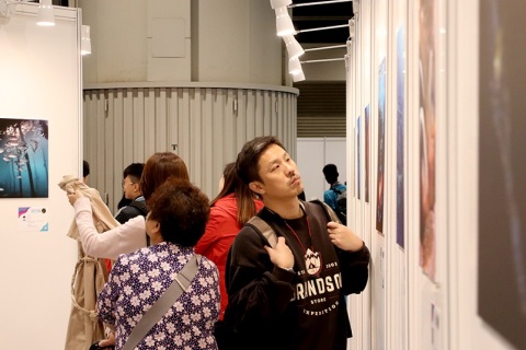 香港国际潜水及度假旅游展展会现场图片