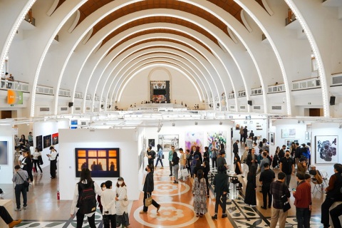 上海影像艺术展-影像艺术博览会展会现场图片