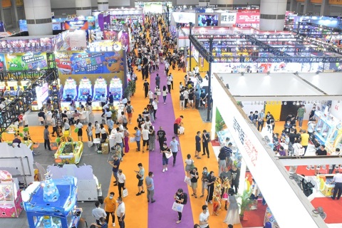 广州游乐设备国际产业展-神州游乐展展会现场图片