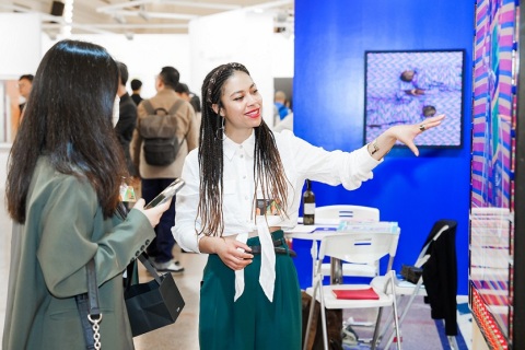 上海影像艺术展-影像艺术博览会展会现场图片