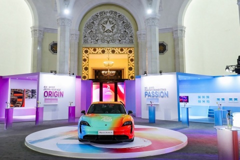 上海影像艺术展-影像艺术博览会展会现场图片