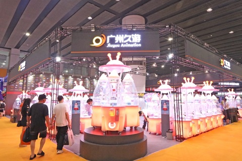 广州游乐设备国际产业展-神州游乐展展会现场图片