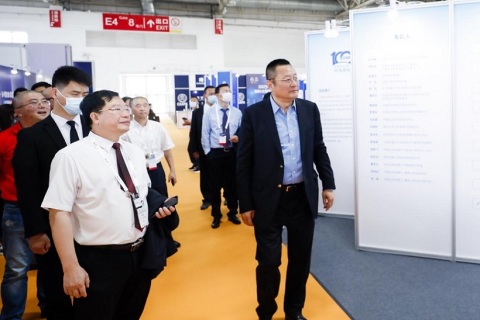 中国主题娱乐展-郑州游乐设施展展会现场图片