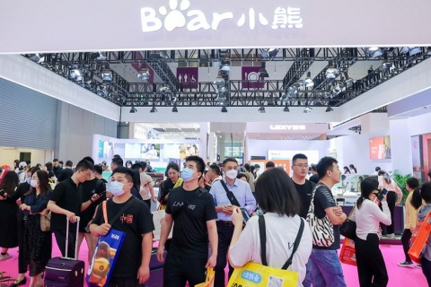 杭州礼赠品、文创产品及数字化展览会展会现场图片