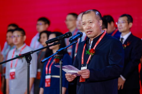 河南省教育装备博览会展会现场图片