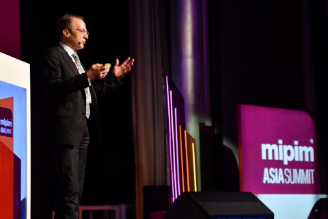 香港房地产投资展览会展会现场图片