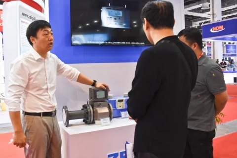 中国计量展-上海计量测试技术与设备展展会现场图片