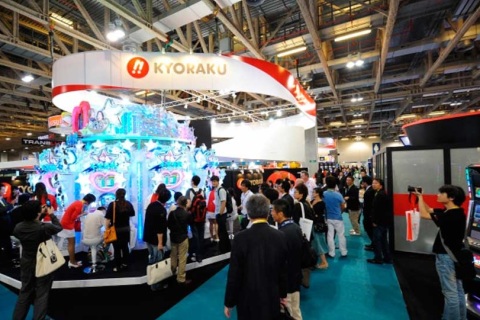 澳门亚洲博彩展-亚洲国际娱乐展展会现场图片