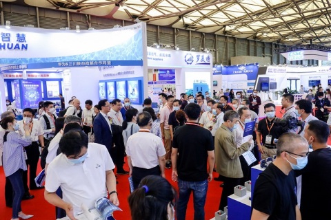 中国计量展-上海计量测试技术与设备展展会现场图片