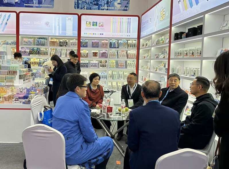 宁波国际文具礼品展-宁波文具展