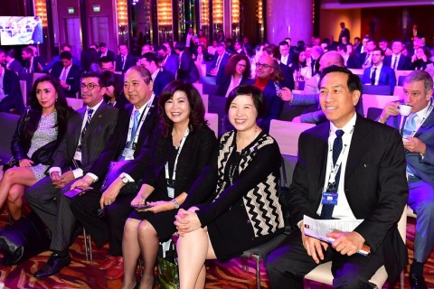 香港房地产投资展览会展会现场图片