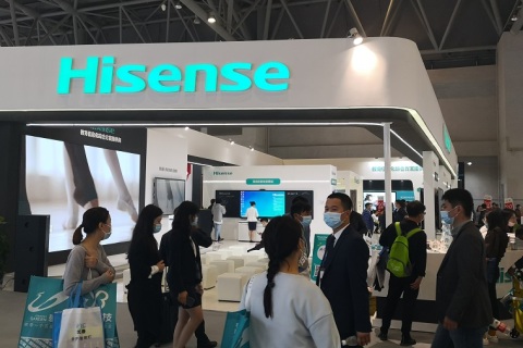 山西教育装备展览会展会现场图片