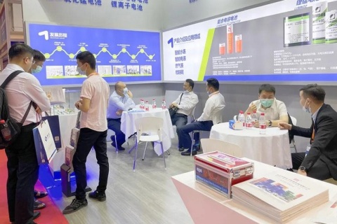 中国计量展-上海计量测试技术与设备展展会现场图片