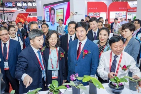 中国高等教育博览会-高博会展会现场图片