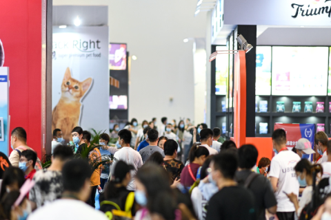 亚宠北京宠物展-京宠展展会现场图片