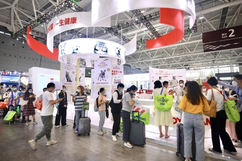 北京秋季宠物用品展-UPET有宠生活展展会现场图片