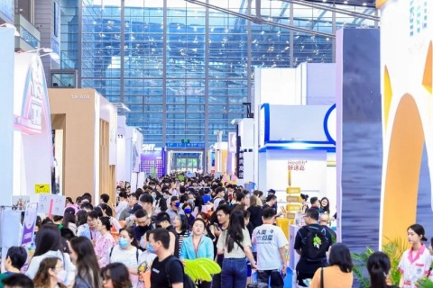 华东（杭州）国际宠物用品展览会展会现场图片