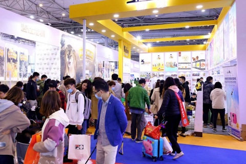 成都国际宠物展-成都宠博会展会现场图片