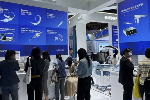 中国（广州）国际宠物健康展览会展会现场图片