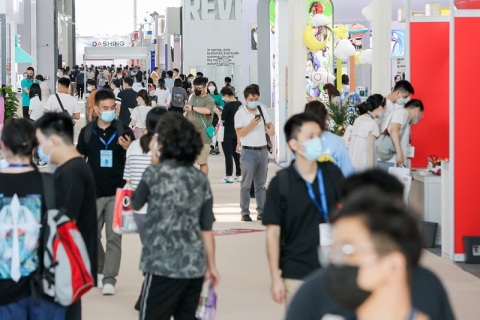 上海文具展-中国文化用品商品交易会-文化会展会现场图片