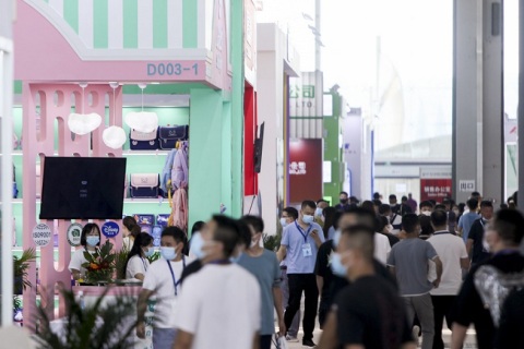 上海文具展-中国文化用品商品交易会-文化会展会现场图片