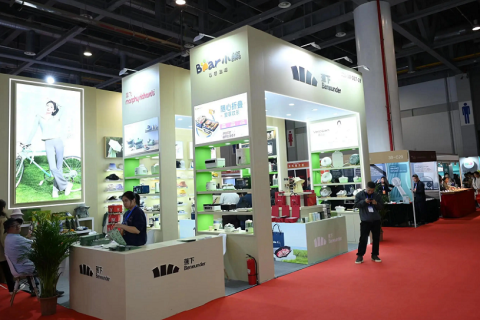 广州礼赠品、文创产品及数字化展览会展会现场图片