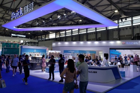 上海宠物展-亚宠展展会现场图片