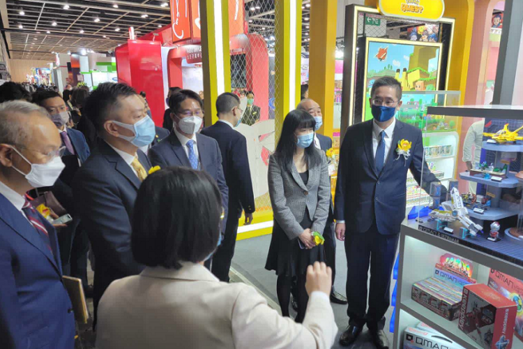 香港玩具及婴童用品展览会